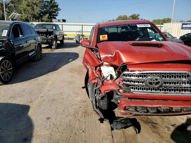 2017 Toyota Tacoma Double Cab VIN: 5TFCZ5AN5HX065794 Lot: 76474684