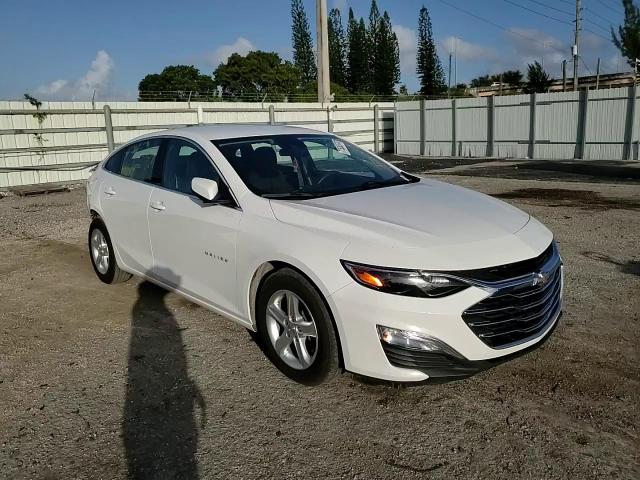 2021 Chevrolet Malibu Ls VIN: 1G1ZC5ST7MF087541 Lot: 77536574