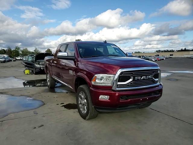 2016 Ram 2500 Longhorn VIN: 3C6UR5PL8GG231312 Lot: 74757054