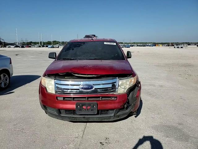 2007 Ford Edge Se VIN: 2FMDK36C07BA68897 Lot: 75510034