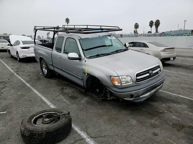 2002 Toyota Tundra Access Cab VIN: 5TBRT34132S263370 Lot: 75500474