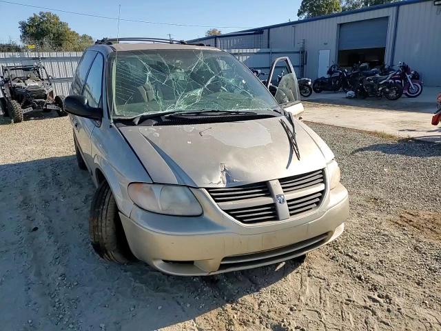 2006 Dodge Caravan Sxt VIN: 1D4GP45RX6B532820 Lot: 77094634