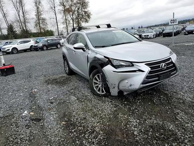 2016 Lexus Nx 200T Base VIN: JTJBARBZ9G2050851 Lot: 78103944