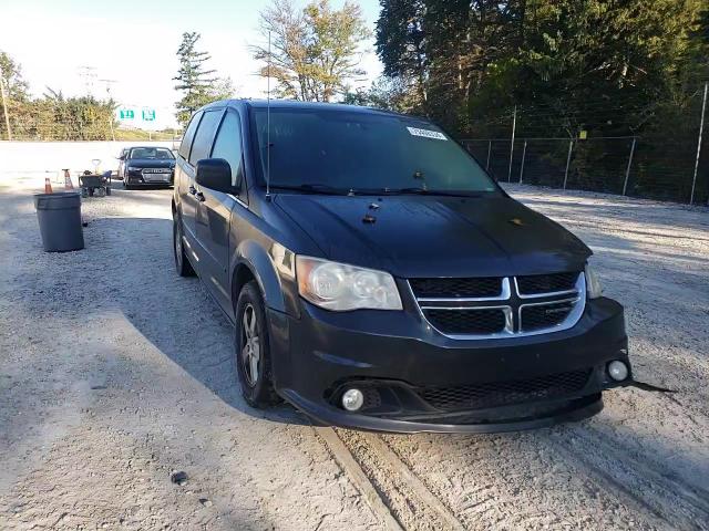 2012 Dodge Grand Caravan Crew VIN: 2C4RDGDG8CR110266 Lot: 75498334