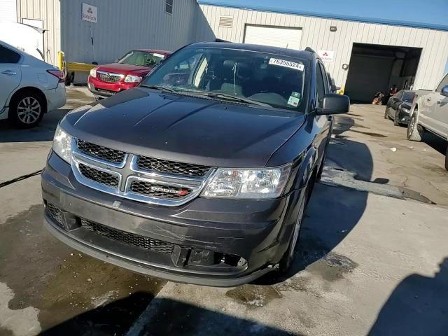 2017 Dodge Journey Se VIN: 3C4PDCAB5HT601066 Lot: 76355524