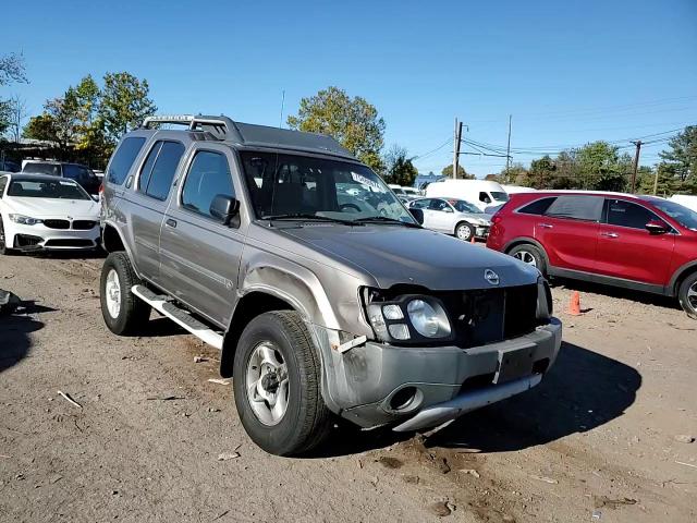 2003 Nissan Xterra Xe VIN: 5N1ED28Y23C656957 Lot: 75488674