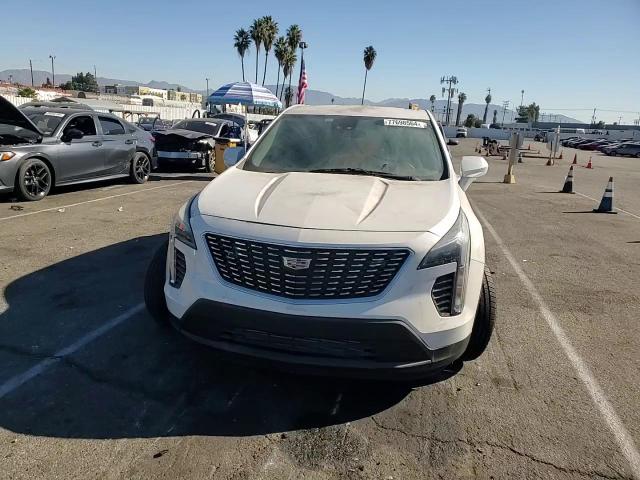 2021 Cadillac Xt4 Luxury VIN: 1GYAZAR46MF000913 Lot: 77698564