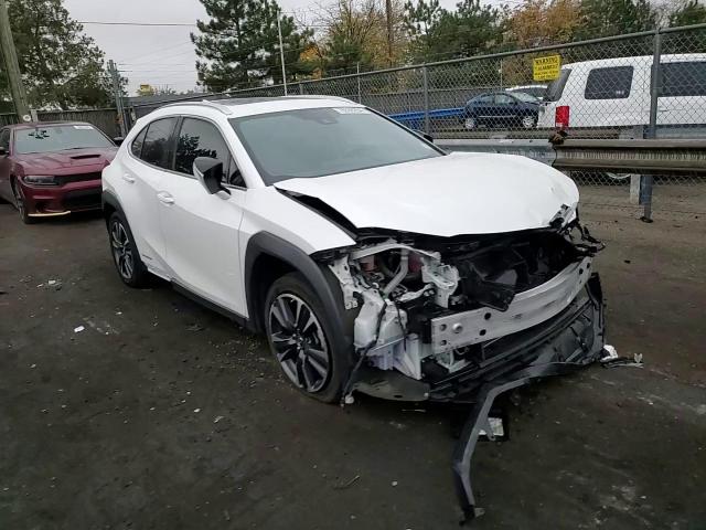 2020 Lexus Ux 250H VIN: JTHP9JBH7L2031833 Lot: 78536254