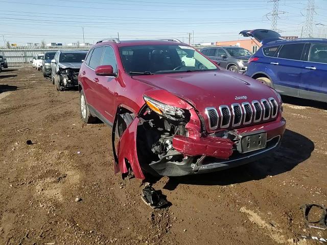 2017 Jeep Cherokee Limited VIN: 1C4PJMDS5HW597069 Lot: 77712454