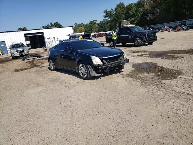 2012 Cadillac Cts Premium Collection VIN: 1G6DP1E34C0128531 Lot: 74991654