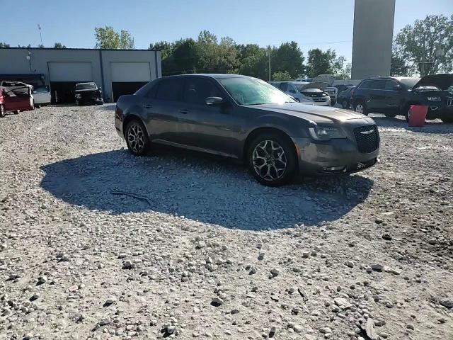 2C3CCAGG9HH619169 2017 Chrysler 300 S