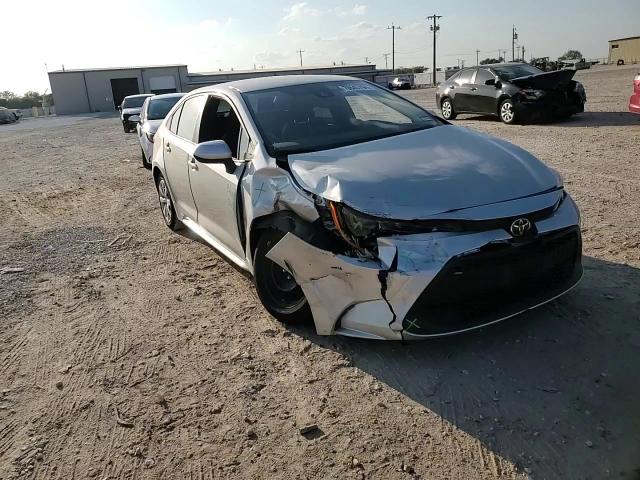 2022 Toyota Corolla Le VIN: 5YFEPMAE8NP300210 Lot: 78645794