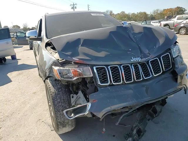 2017 Jeep Grand Cherokee Limited VIN: 1C4RJFBG1HC618410 Lot: 77593384