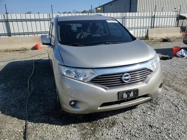 2012 Nissan Quest S VIN: JN8AE2KP0C9037209 Lot: 77952304