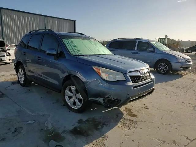 2015 Subaru Forester 2.5I Premium VIN: JF2SJAFC7FH578508 Lot: 77549384