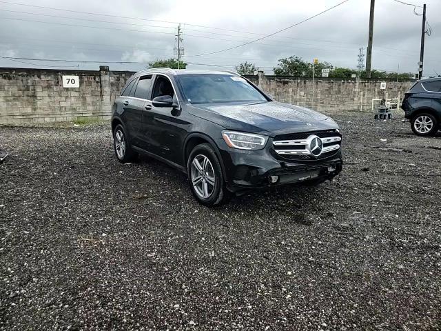 2022 Mercedes-Benz Glc 300 VIN: W1N0G8DB4NG080996 Lot: 75656214