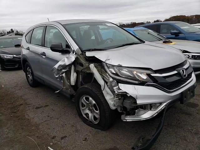 2015 Honda Cr-V Lx VIN: 5J6RM4H36FL087017 Lot: 77522424