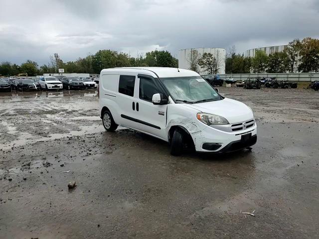 2017 Ram Promaster City Slt VIN: ZFBERFBBXH6D83800 Lot: 75333564