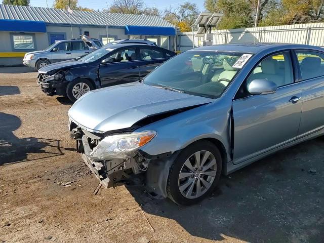 2011 Toyota Avalon Base VIN: 4T1BK3DB1BU416016 Lot: 78403054