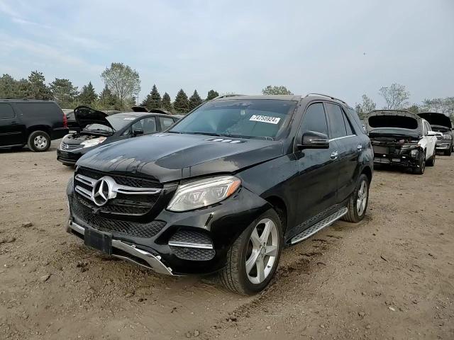 2016 Mercedes-Benz Gle 350 4Matic VIN: 4JGDA5HB4GA772955 Lot: 74755924