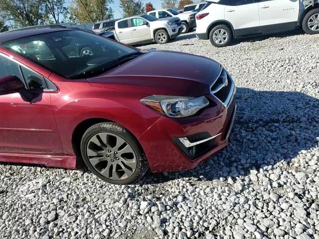2015 Subaru Impreza - Image 10