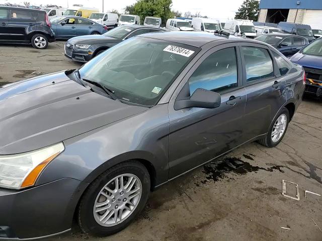 2010 Ford Focus Se VIN: 1FAHP3FN4AW106703 Lot: 76376814