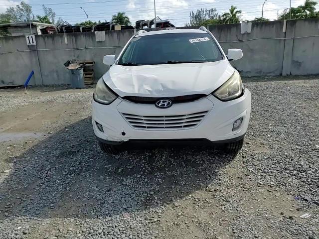 2015 Hyundai Tucson Limited VIN: KM8JUCAG2FU073163 Lot: 78732834