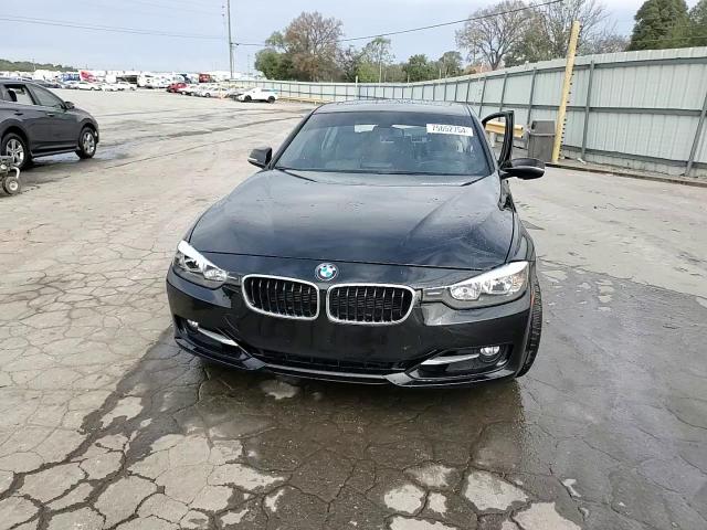 2012 BMW 328 I VIN: WBA3A5C58CF347721 Lot: 75652754