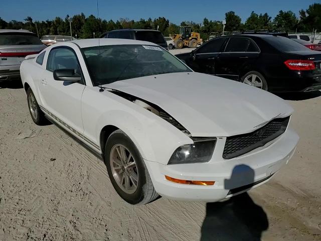 2005 Ford Mustang VIN: 1ZVFT80N955115893 Lot: 76986724