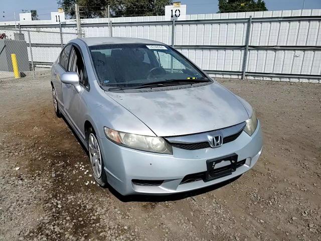 2HGFA1F54AH331310 2010 Honda Civic Lx