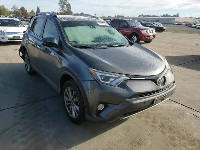 2017 Toyota Rav4 Limited VIN: 2T3DFREV9HW553262 Lot: 77906134