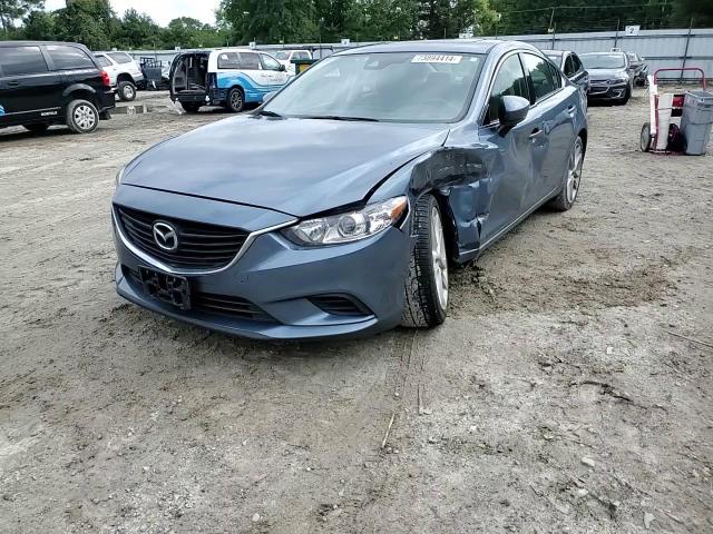 2017 Mazda 6 Touring VIN: JM1GL1V53H1114645 Lot: 73894414