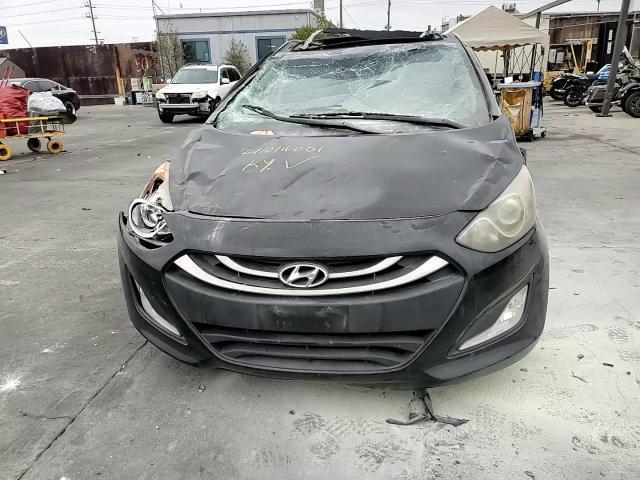 2014 Hyundai Elantra Gt VIN: KMHD35LH0EU200962 Lot: 76261054