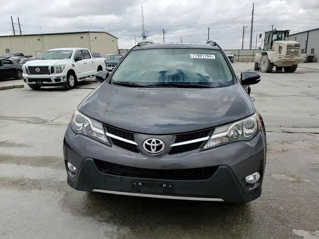 2015 Toyota Rav4 Xle VIN: 2T3WFREV7FW165145 Lot: 77991794