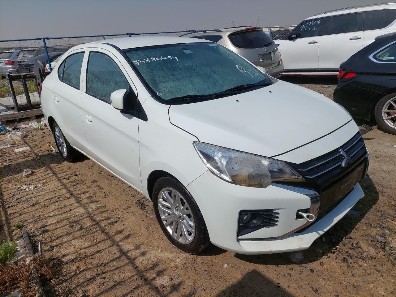 2023 MITSUBISHI ATTRAGE