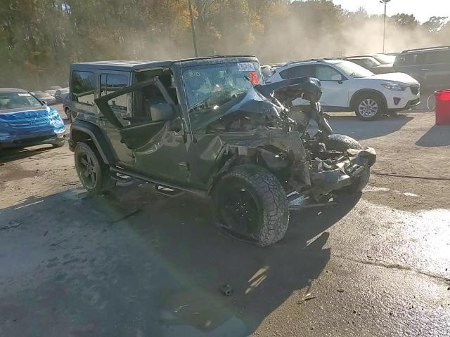 2015 Jeep Wrangler Unlimited Sport VIN: 1C4BJWDG7FL762250 Lot: 76534194