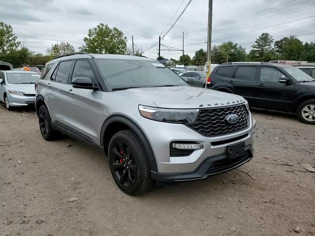 2022 Ford Explorer St VIN: 1FM5K8GC8NGA23809 Lot: 74007784