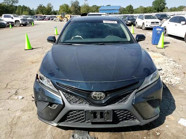 2018 Toyota Camry L VIN: JTNB11HK5J3025165 Lot: 75914284