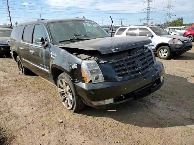 2012 Cadillac Escalade Esv Luxury VIN: 1GYS4HEF9CR146593 Lot: 73393994