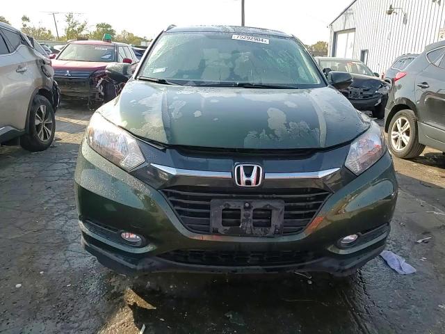 3CZRU6H71HM707630 2017 Honda Hr-V Exl