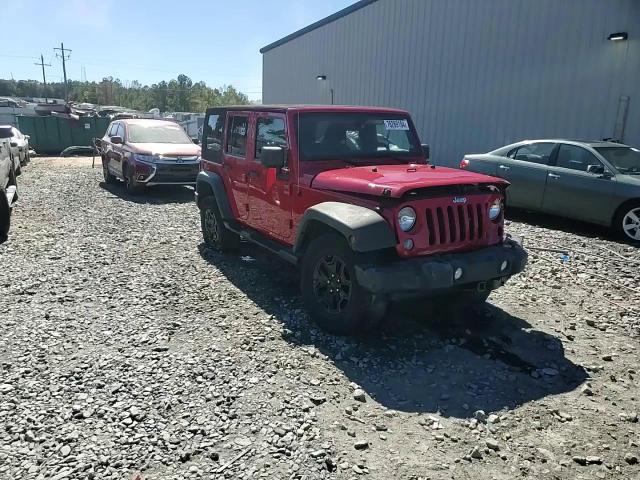 2014 Jeep Wrangler Unlimited Sport VIN: 1C4BJWDG1EL194169 Lot: 76269104