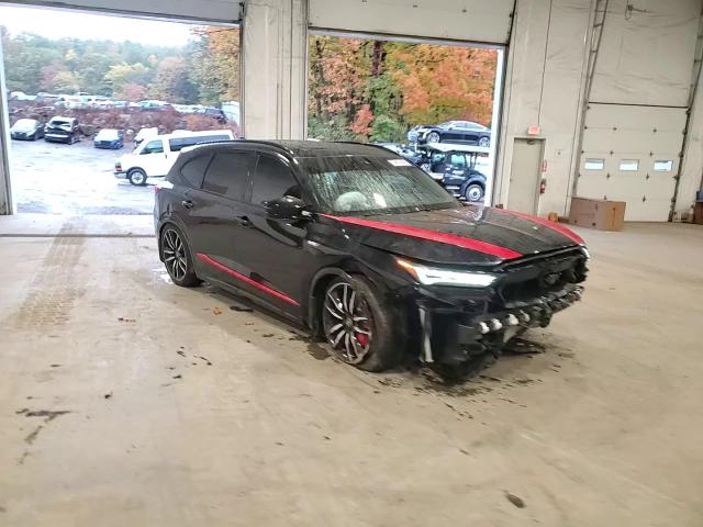 2024 Acura Mdx Type S Advance VIN: 5J8YD8H85RL001335 Lot: 75613164