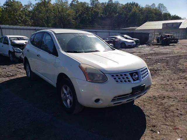 2010 Nissan Rogue S VIN: JN8AS5MV3AW130066 Lot: 74232094