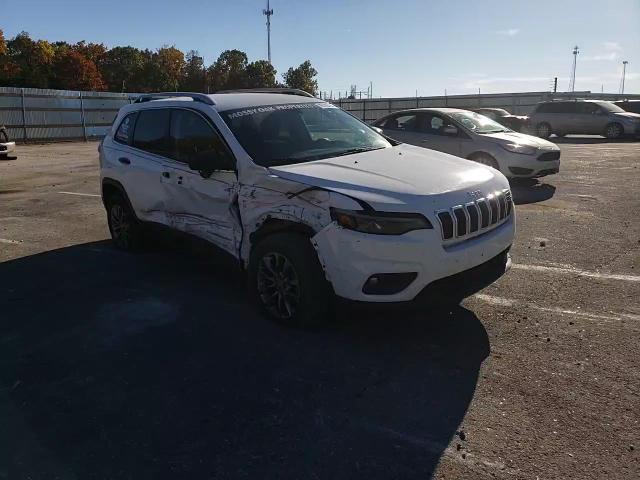 2019 Jeep Cherokee Latitude Plus VIN: 1C4PJMLB3KD484872 Lot: 76782734