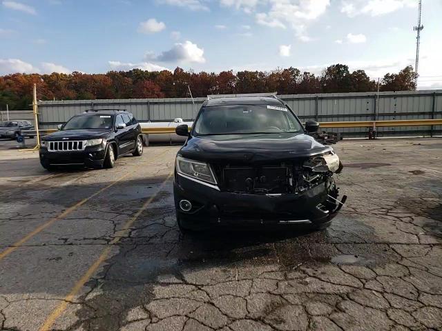 2014 Nissan Pathfinder S VIN: 5N1AR2MM6EC613258 Lot: 77349964