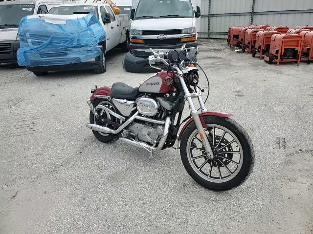 2000 Harley-Davidson Xl1200 VIN: 1HD1CAP16YK128032 Lot: 74534164