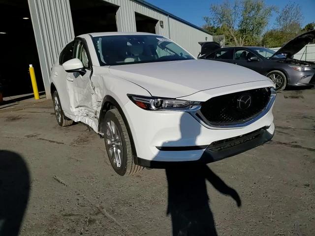 2021 Mazda Cx-5 Grand Touring VIN: JM3KFBDM6M1379206 Lot: 75626814