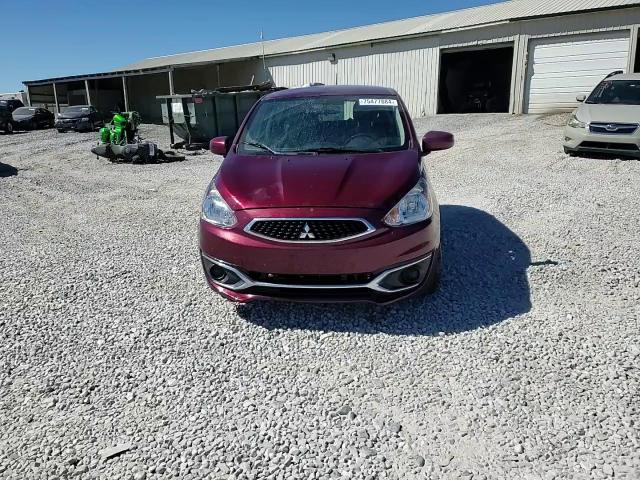 2017 Mitsubishi Mirage Es VIN: ML32A3HJ7HH015664 Lot: 75477884