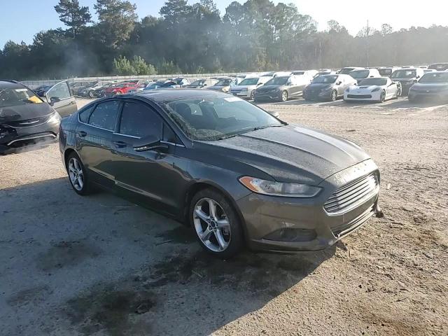 2016 Ford Fusion Se VIN: 3FA6P0HD9GR361465 Lot: 78637474