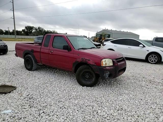 2002 Nissan Navara (Frontier) - Image 11